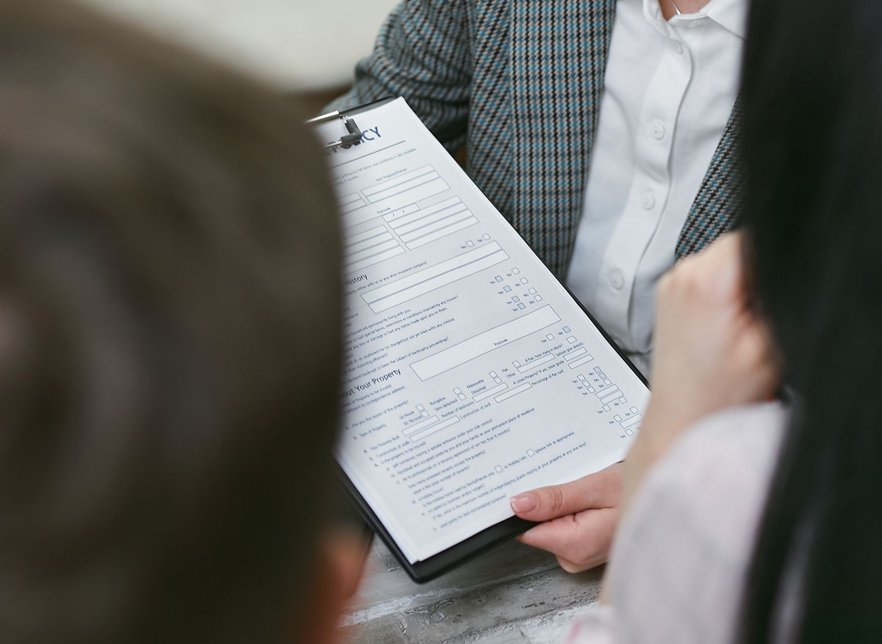 Courtier en assurance Courbevoie