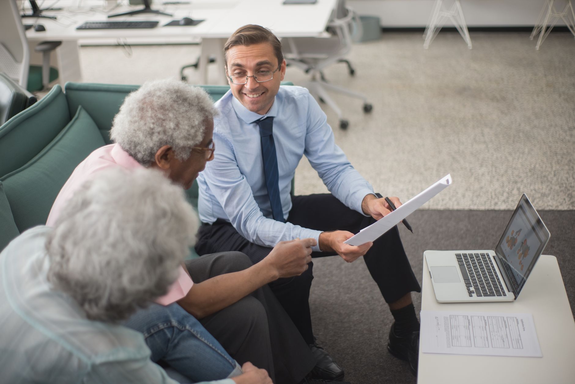 Courtier en assurance Courbevoie